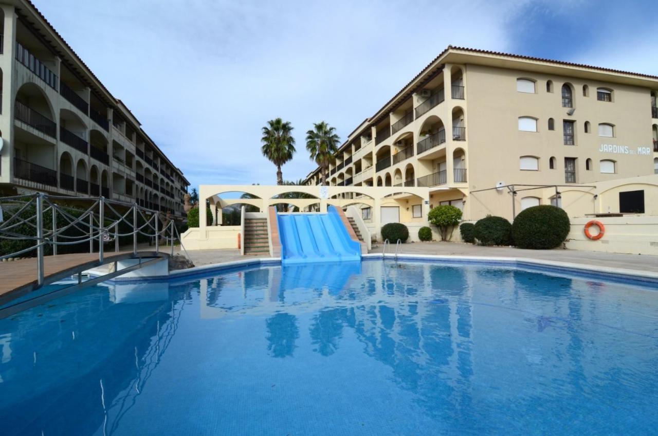 Jardins Del Mar 138 Apartment ลาเอสตาร์ติต ภายนอก รูปภาพ