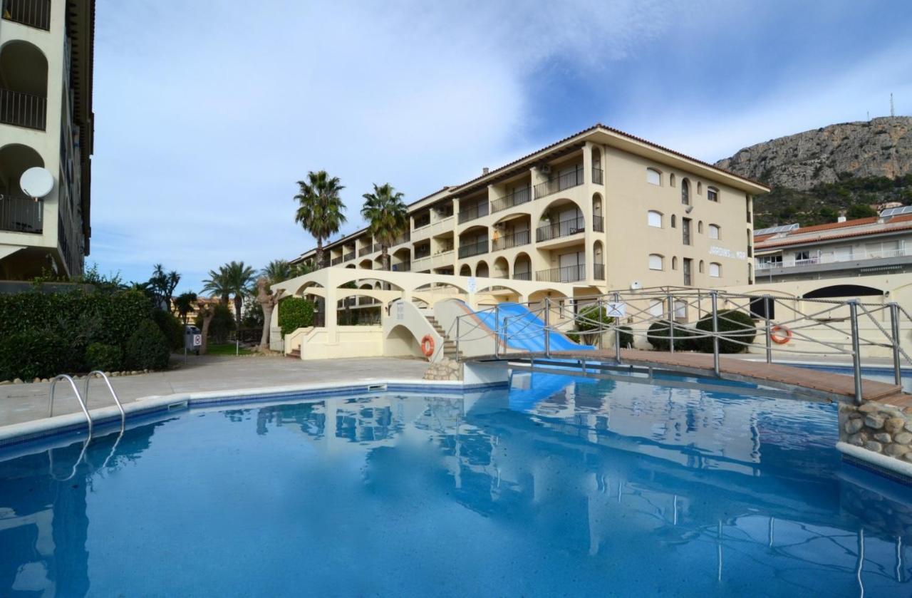 Jardins Del Mar 138 Apartment ลาเอสตาร์ติต ภายนอก รูปภาพ
